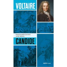 CANDIDE - VOLTAIRE (FRANÇOİS MARIE AROUET VOLTAIRE)