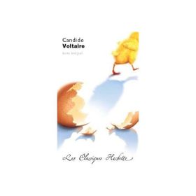 CANDIDE - VOLTAIRE (FRANÇOİS MARIE AROUET VOLTAIRE)