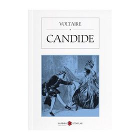 CANDIDE - VOLTAIRE (FRANÇOİS MARIE AROUET VOLTAIRE)