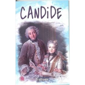 CANDIDE - VOLTAIRE (FRANÇOİS MARIE AROUET VOLTAIRE)