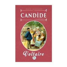 Candide - Voltaire