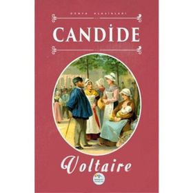 Candide - Voltaire
