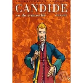 Candide ya da İyimserlik - François Marie Arouet Voltaire