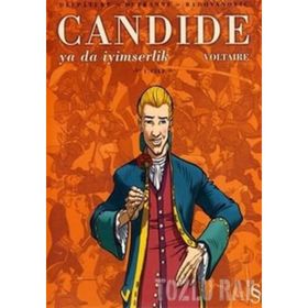 Candide ya da İyimserlik - François Marie Arouet Voltaire
