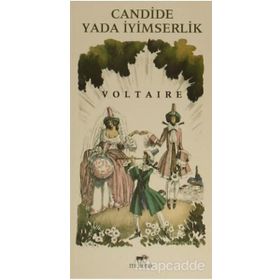 Candide ya da İyimserlik - François Marie Arouet Voltaire