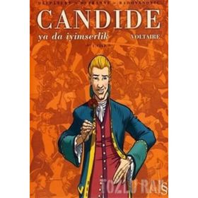 Candide ya da İyimserlik - François Marie Arouet Voltaire