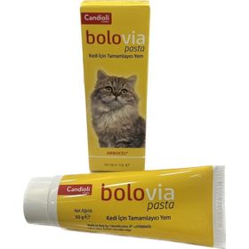 Candioli Bolovia Sarı Malt Pastası