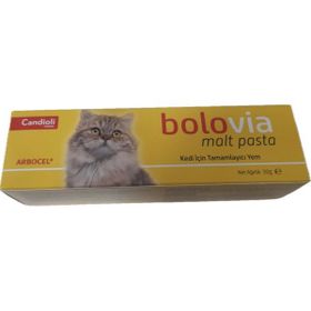 Candioli Bolovia Sarı Malt Pastası