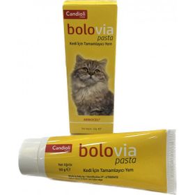 Candioli Bolovia Sarı Malt Pastası