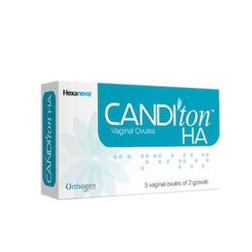 Canditon 5x2 gr Vajinal Ovül