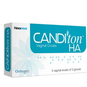 Canditon 5x2 gr Vajinal Ovül