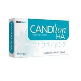 Canditon 5x2 gr Vajinal Ovül
