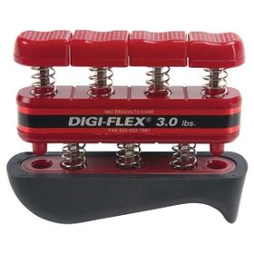 Cando Dıgı-Flex Kırmızı Fınger Exercıser El Parmak Egzersiz Yayı