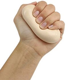 Cando Theraputty Çok Yumuşak Ten El Egzersiz Hamuru