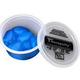 Cando Theraputty Sıkı Mavi El Egzersiz Hamuru