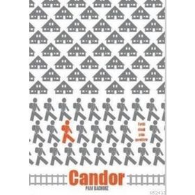 CANDOR KUSURSUZLUKTA SIKIŞMAK - PAM BACHORZ