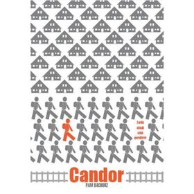 CANDOR KUSURSUZLUKTA SIKIŞMAK - PAM BACHORZ