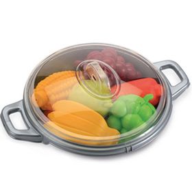 Candy 01467 Renkli Tencere Set