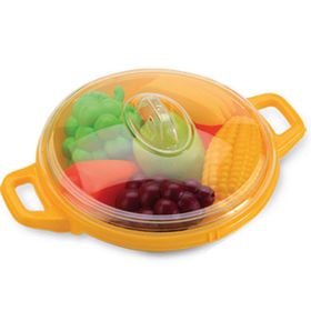 Candy 01467 Renkli Tencere Set