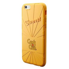 Candy Crush iPhone 6 / 6S Mango Silikon Kılıf