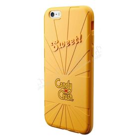 Candy Crush iPhone 6 / 6S Mango Silikon Kılıf