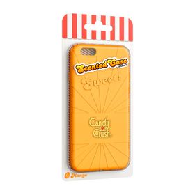 Candy Crush iPhone 6 / 6S Mango Silikon Kılıf