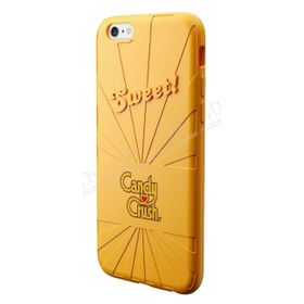 Candy Crush iPhone 6 / 6S Mango Silikon Kılıf