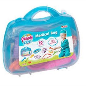 Candy Ken Çantalı Doktor Seti