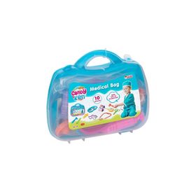 Candy Ken Çantalı Doktor Seti