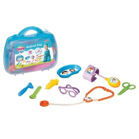 Candy Ken Çantalı Doktor Seti