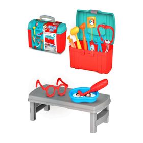 Candy Ken Çantalı Doktor Seti