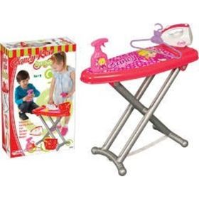 Candy Ken Ütü Set