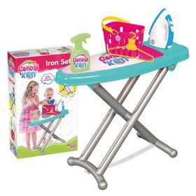 Candy Ken Ütü Set