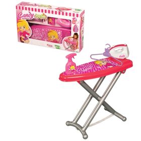 Candy Ken Ütü Set