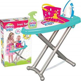 Candy Ken Ütü Set