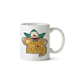 Candy Krusty Baskılı Kupa