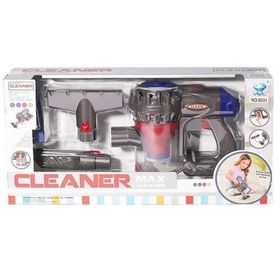 Canem 8031 2 in 1 Elektrikli Süpürge Oyuncağı