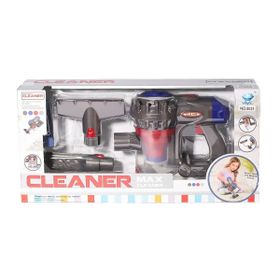 Canem 8031 2 in 1 Elektrikli Süpürge Oyuncağı