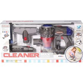 Canem 8031 2 in 1 Elektrikli Süpürge Oyuncağı