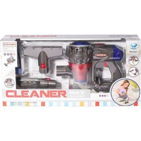 Canem 8031 2 in 1 Elektrikli Süpürge Oyuncağı