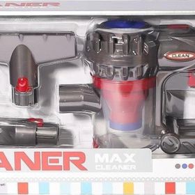 Canem 8031 2 in 1 Elektrikli Süpürge Oyuncağı