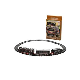 Canem 9 Parça Classic Train Pilli Tren Seti
