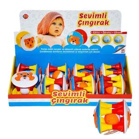 Canem CNM01 Displayde Çıngırak
