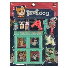 Canem Oyuncak 832-105 Narçiçeği Oyuncak Pet Hayvan Set