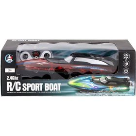 Canem Oyuncak A3504-1 Kumandalı Şarjlı Spor Bot