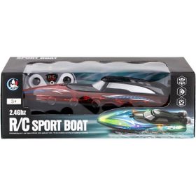 Canem Oyuncak A3504-1 Kumandalı Şarjlı Spor Bot