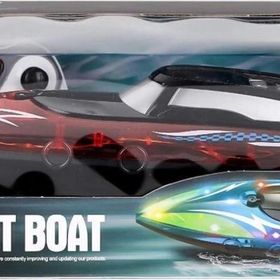 Canem Oyuncak A3504-1 Kumandalı Şarjlı Spor Bot
