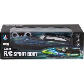 Canem Oyuncak A3504-1 Kumandalı Şarjlı Spor Bot
