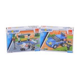 Canem Oyuncak Polis Lego