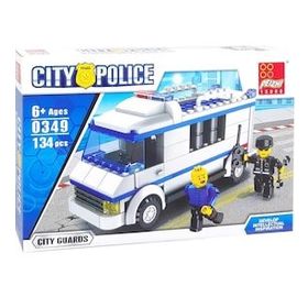 Canem Oyuncak Polis Lego